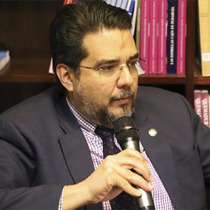 Dr. Mario Cruz-Peñates